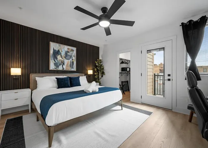 Pfr - Highland, 3br 2ba Shadyside Condo, Penthouse Unit, 2 Decks, Off-street Parking, 4th Floor Walkup Apartamento Pittsburgh