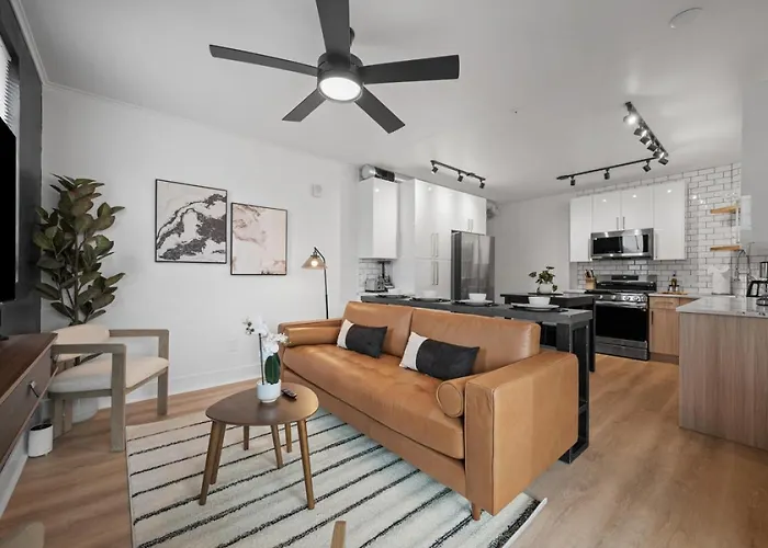 Pfr - Highland, 3br 2ba Shadyside Condo, Penthouse Unit, 2 Decks, Off-street Parking, 4th Floor Walkup * Pittsburgh